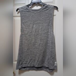 LULULEMON X SoulCycle Men’s Tank Top Size XL Gray Shirt